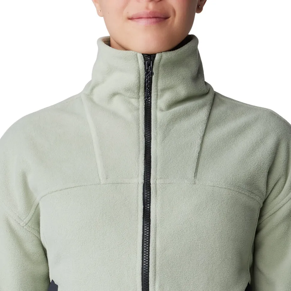 Powder Maven Fleece Full-Zip Jacket - Women's