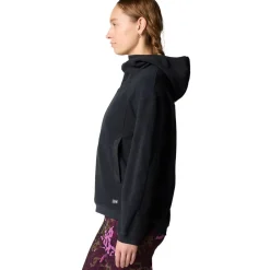 Powder Maven Fleece Pullover Hooded Jacket - Women's