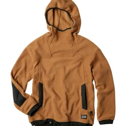 Powder Maven Fleece Pullover Hooded Jacket - Women's