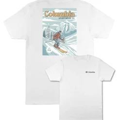 Powder Short-Sleeve T-Shirt - Men's