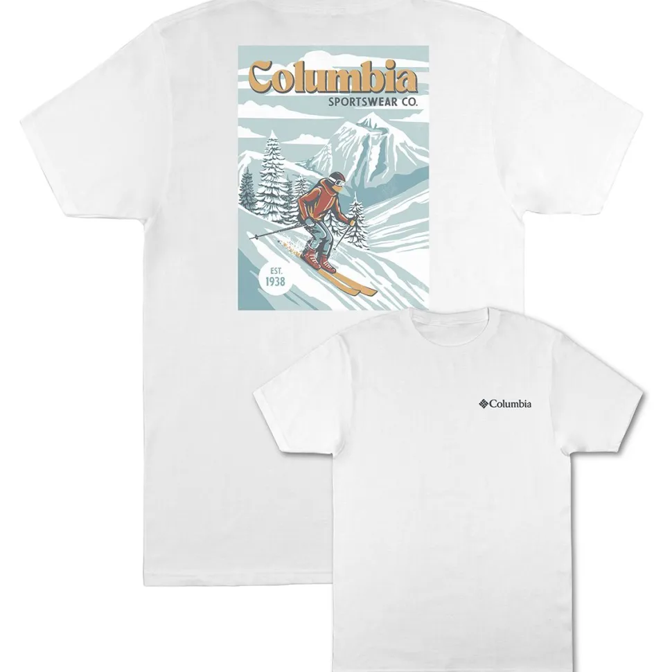 Powder Short-Sleeve T-Shirt - Men's