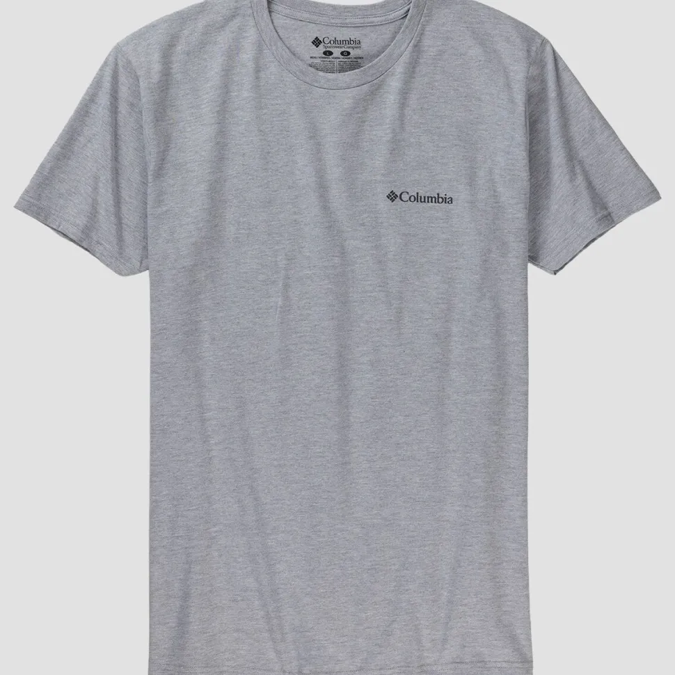 Powder Short-Sleeve T-Shirt - Men's