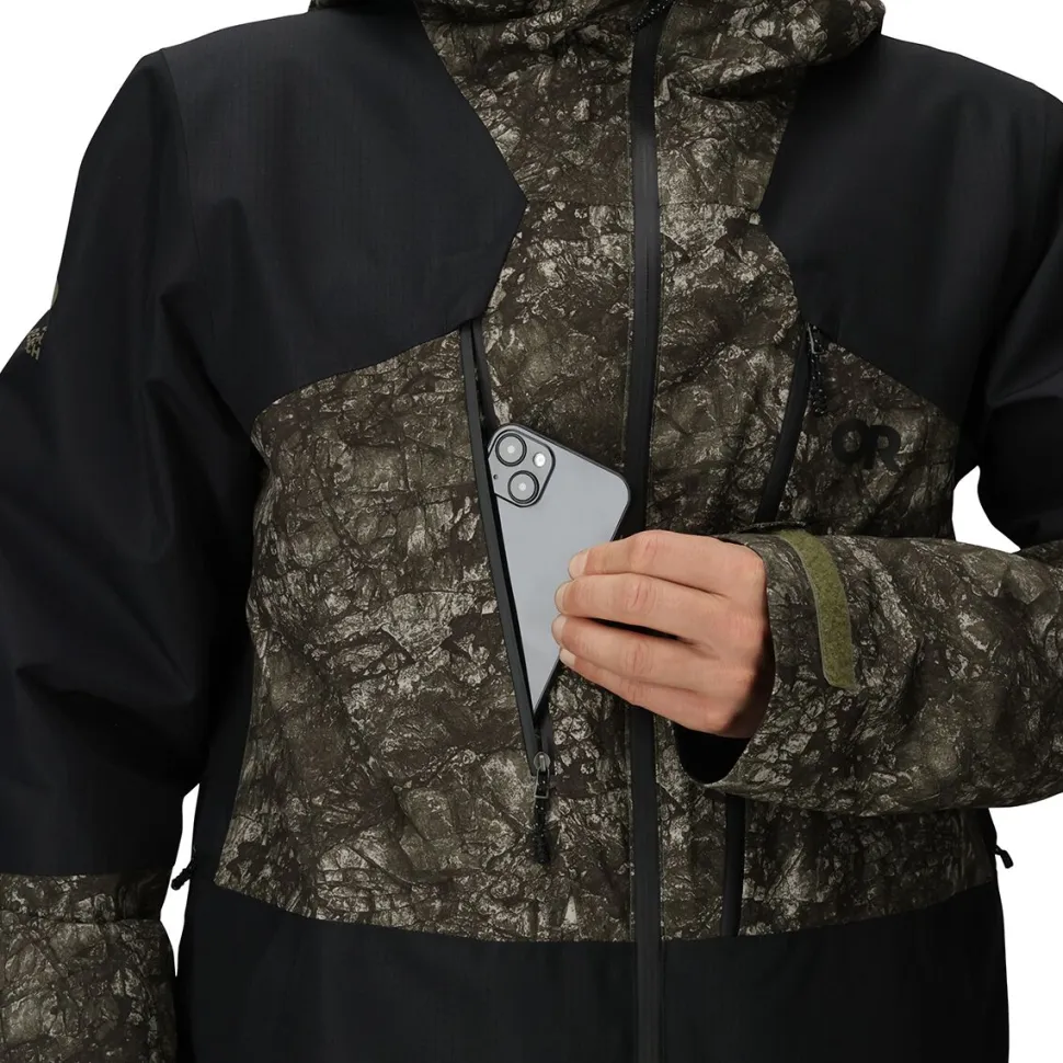 Powderverse Jacket - Men's