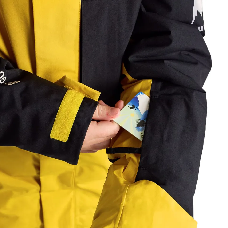 Powline GORE-TEX Jacket - Kids'