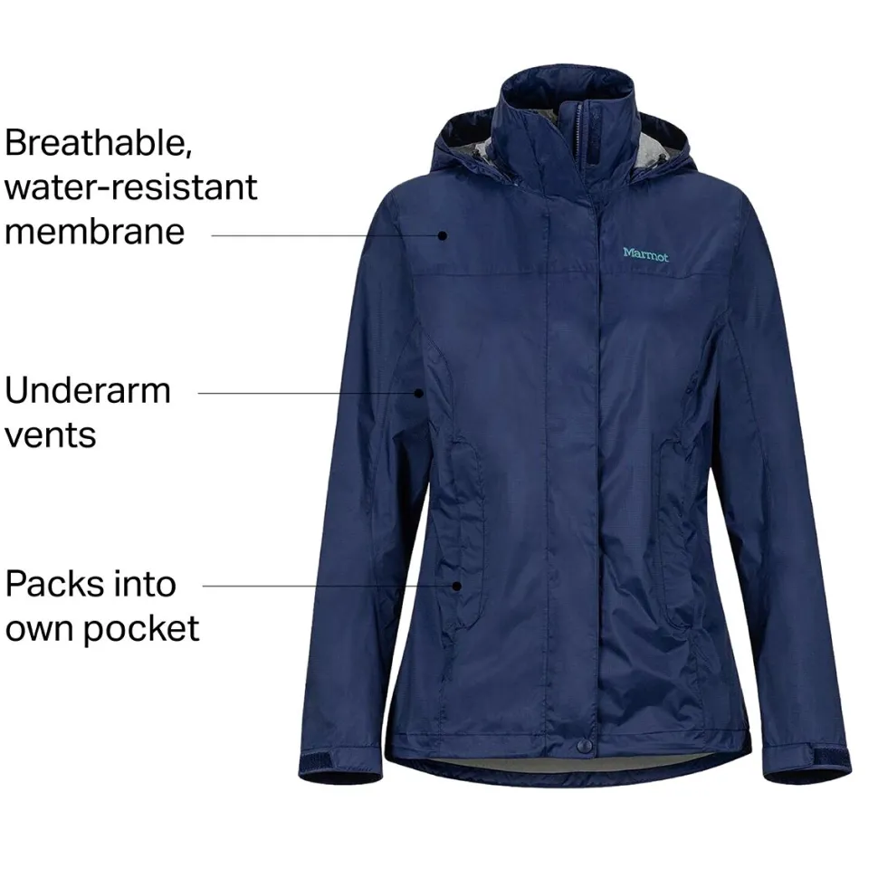 PreCip Eco Jacket - Women's