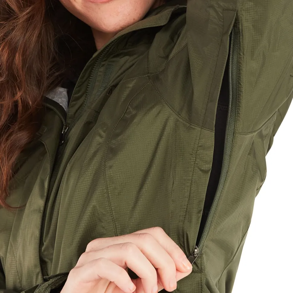 PreCip Eco Jacket - Women's