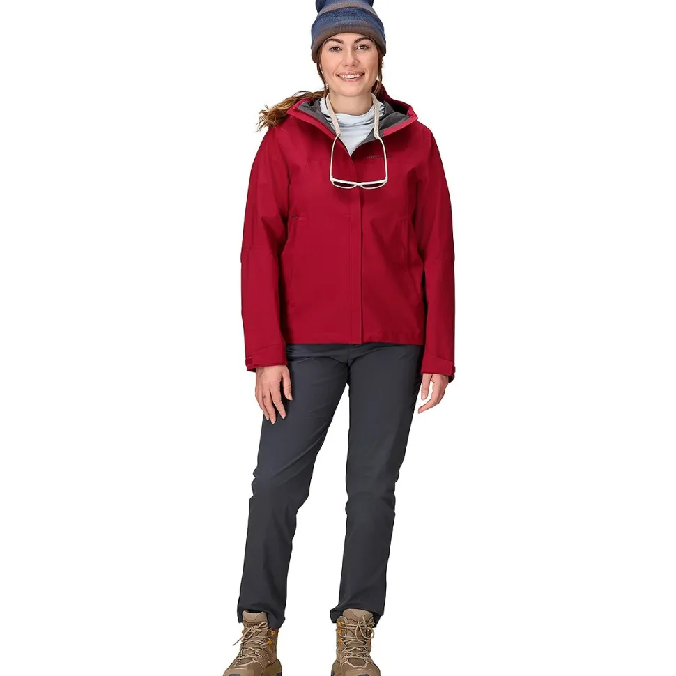 PreCip Eco Pro Jacket - Women's