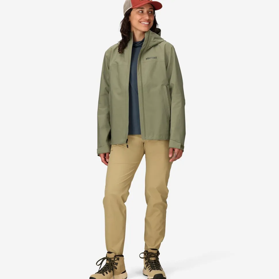 PreCip Eco Pro Jacket - Women's