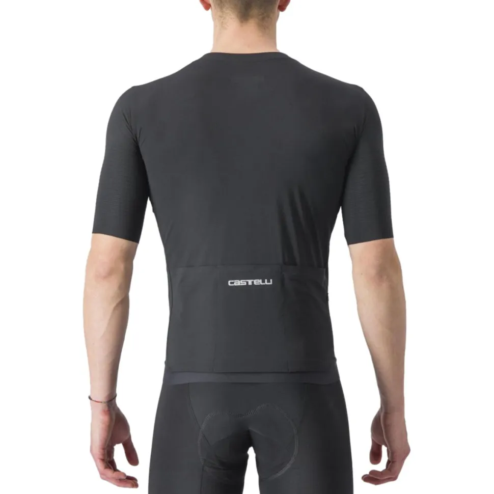 Premio Black Jersey - Men's