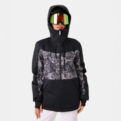 Presence Block Parka - Women's
