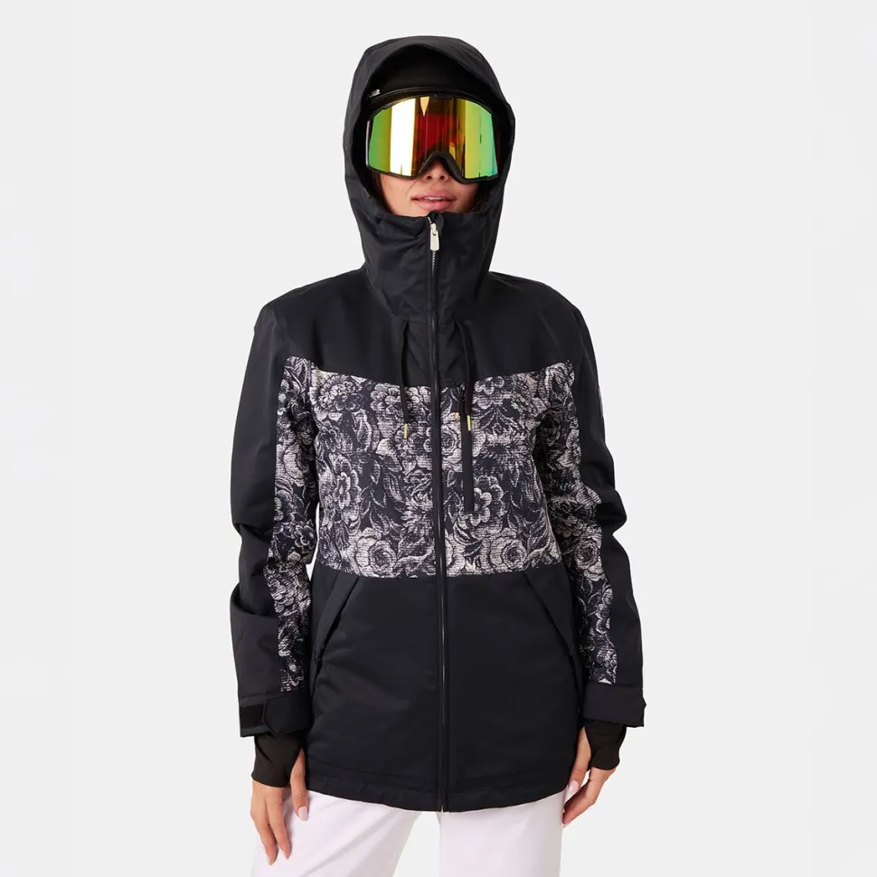 Presence Block Parka - Women's