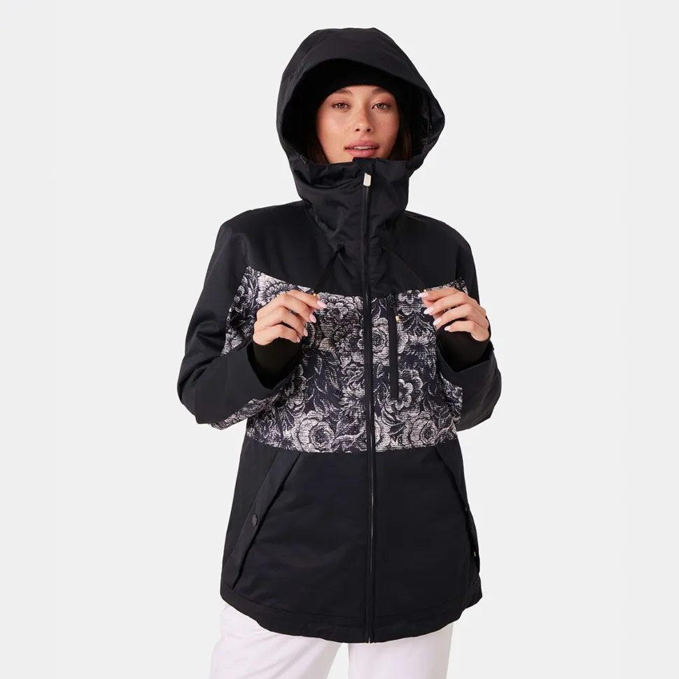 Presence Block Parka - Women's