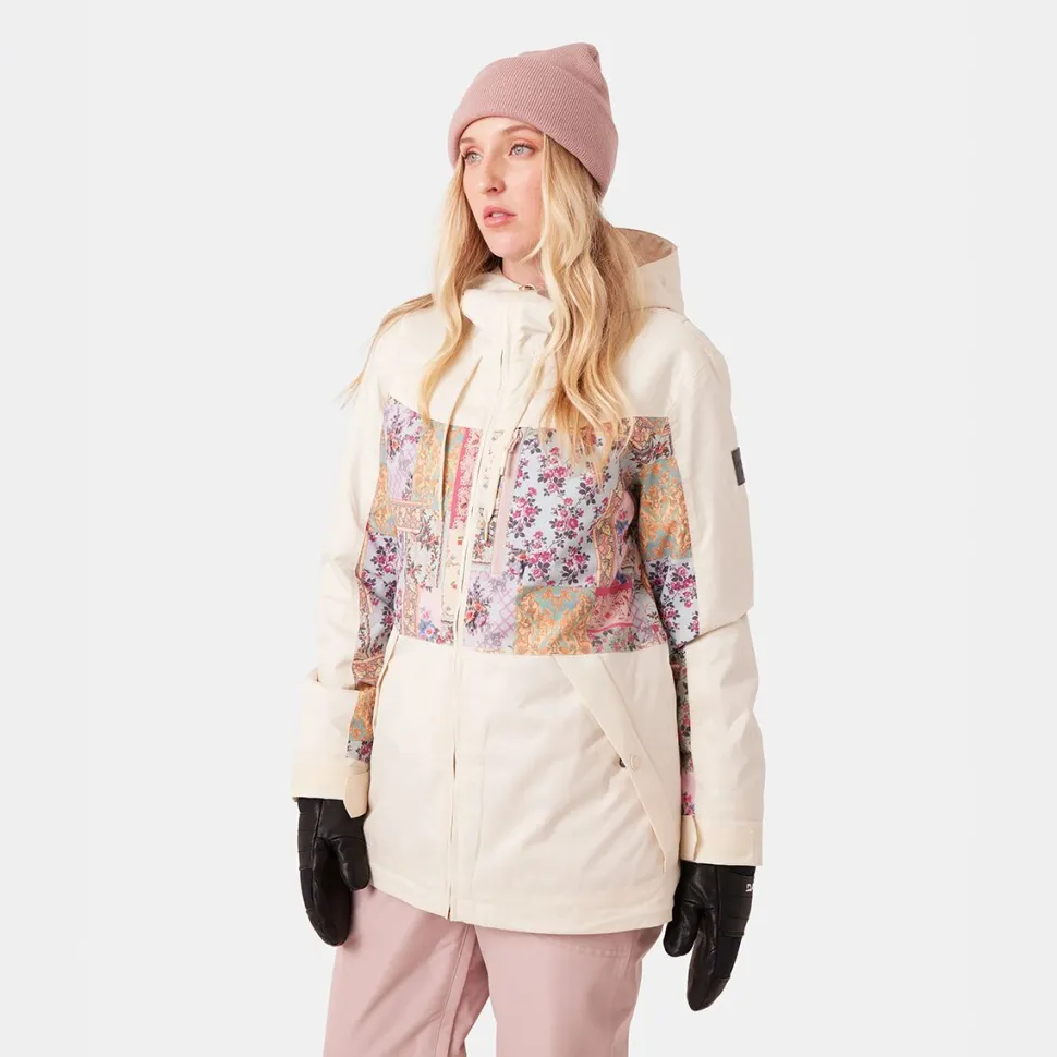 Presence Block Parka - Women's
