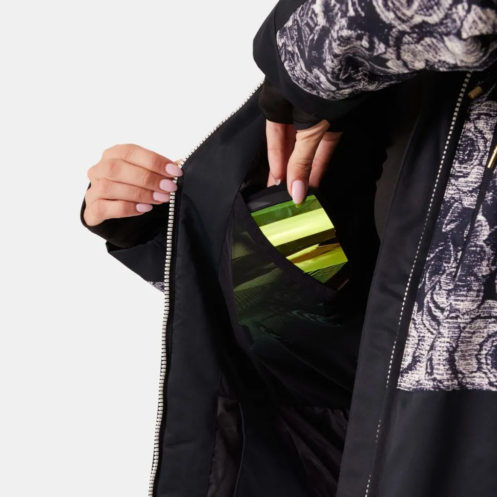 Presence Block Parka - Women's