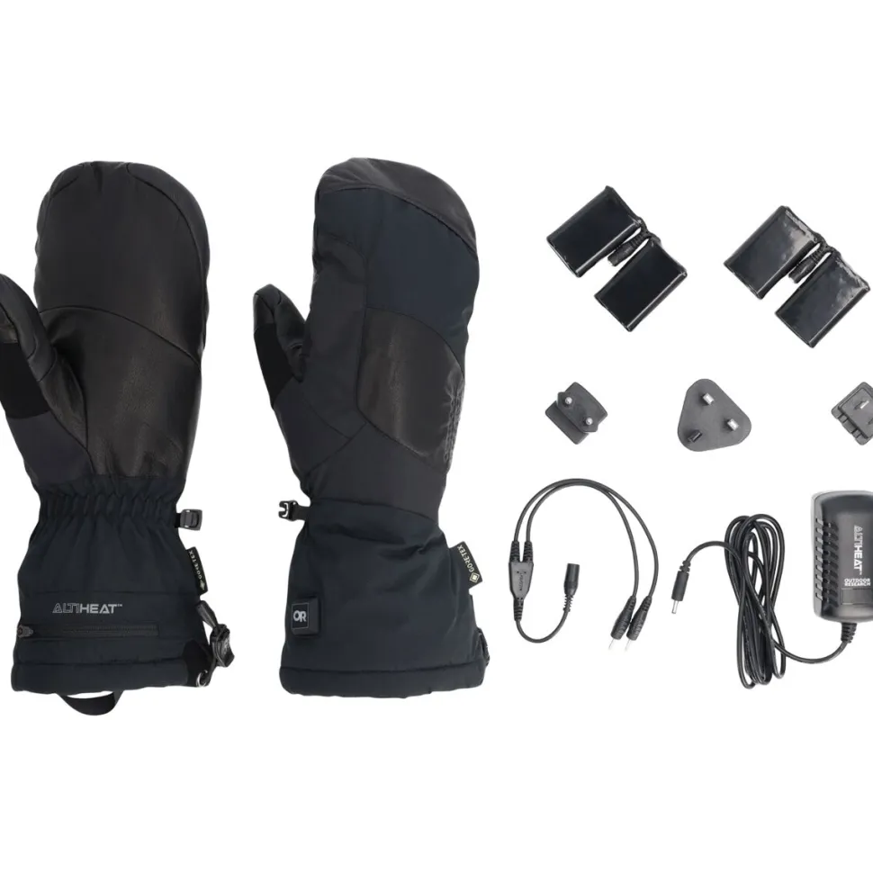 Prevail Heated GORE-TEX Mitten