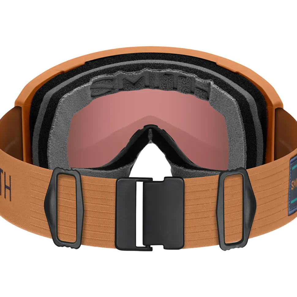 Preview Low Bridge Fit Goggles