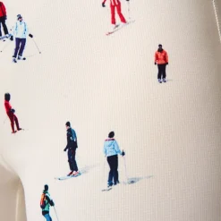 Printed Base Layer Legging - Women's