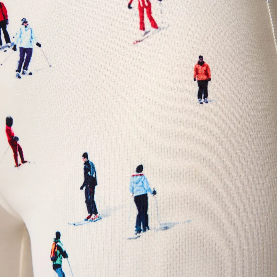 Printed Base Layer Legging - Women's