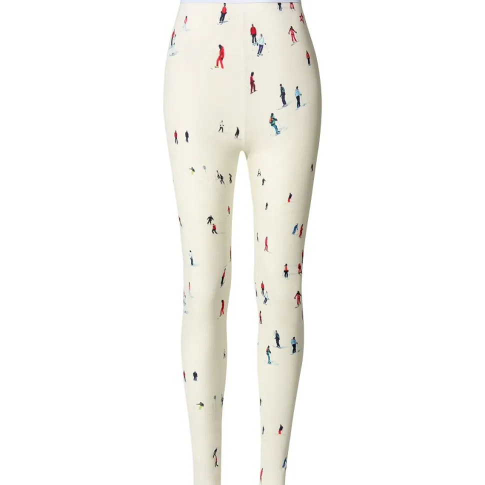 Printed Base Layer Legging - Women's