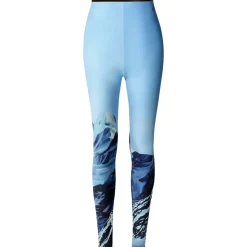 Printed Base Layer Legging - Women's