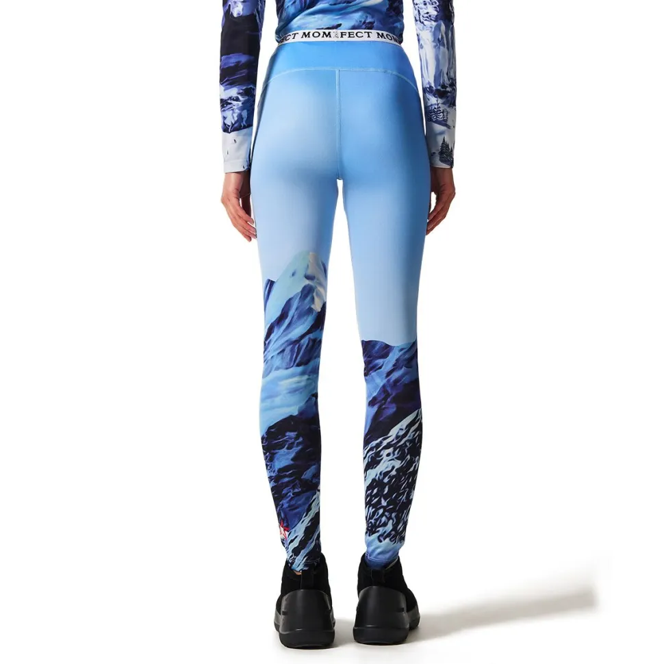 Printed Base Layer Legging - Women's