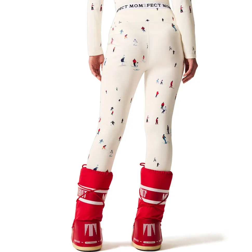 Printed Base Layer Legging - Women's