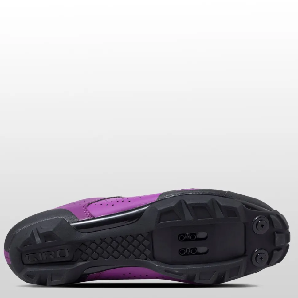 Privateer Lace Cycling Shoe - Men's