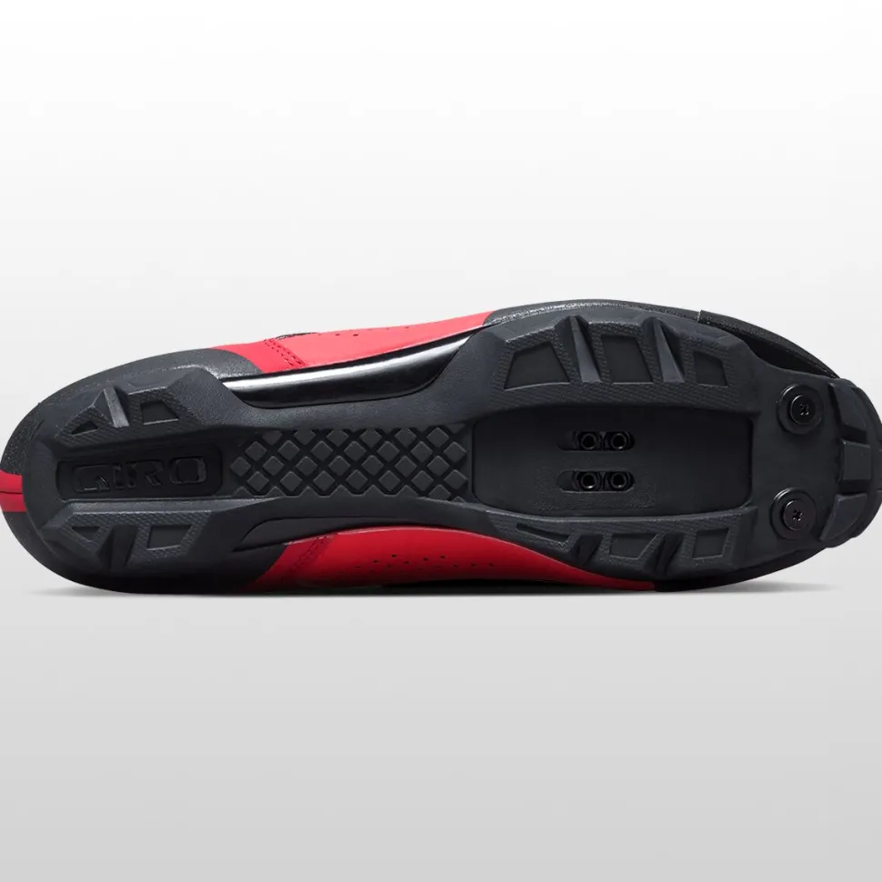 Privateer Lace Cycling Shoe - Men's