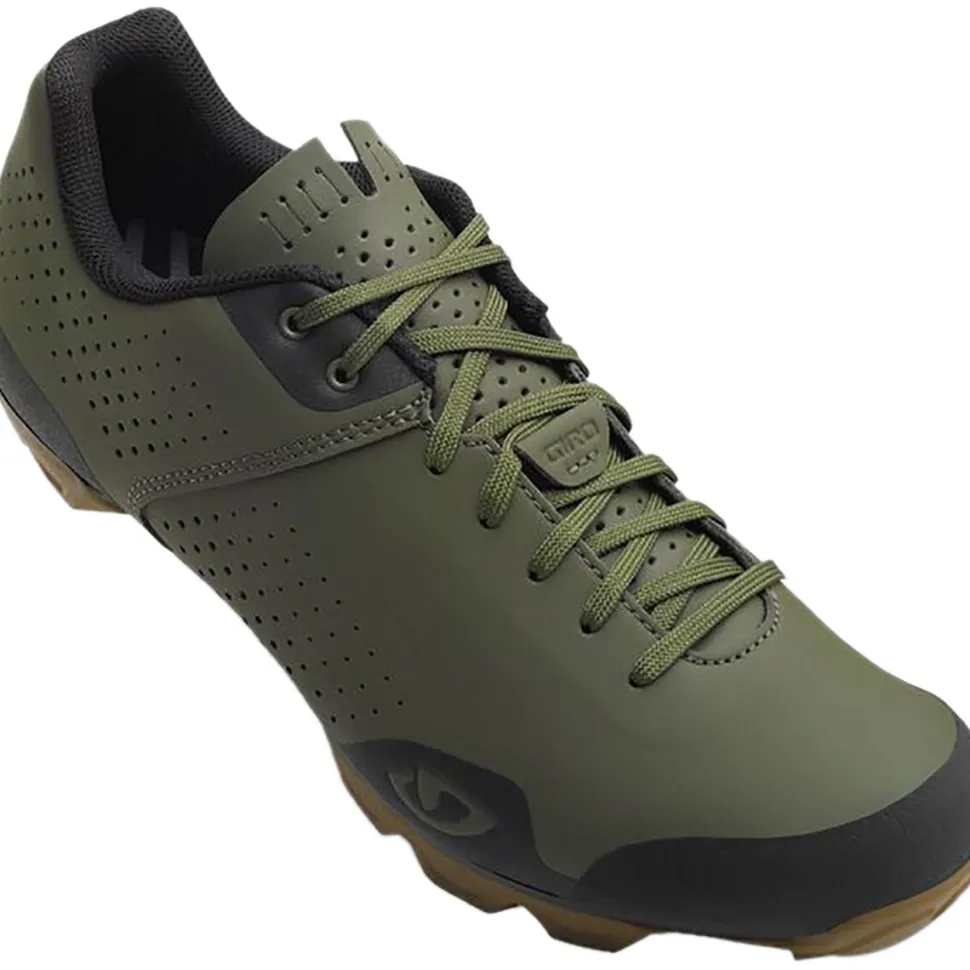 Privateer Lace Cycling Shoe - Men's