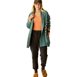 Priya Jacquard Topper - Women's