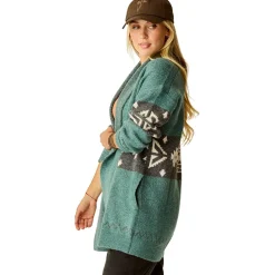 Priya Jacquard Topper - Women's