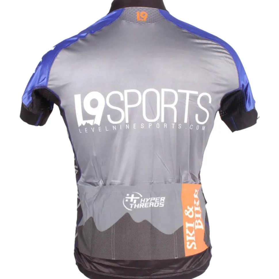 Pro Cycling Short-Sleave Jersey - Men's