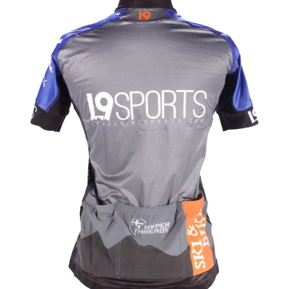 Pro Cycling Short-Sleeve Jersey - Women's