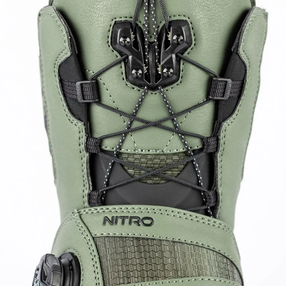 Profile Step On TLS Snowboard Boot - 2026