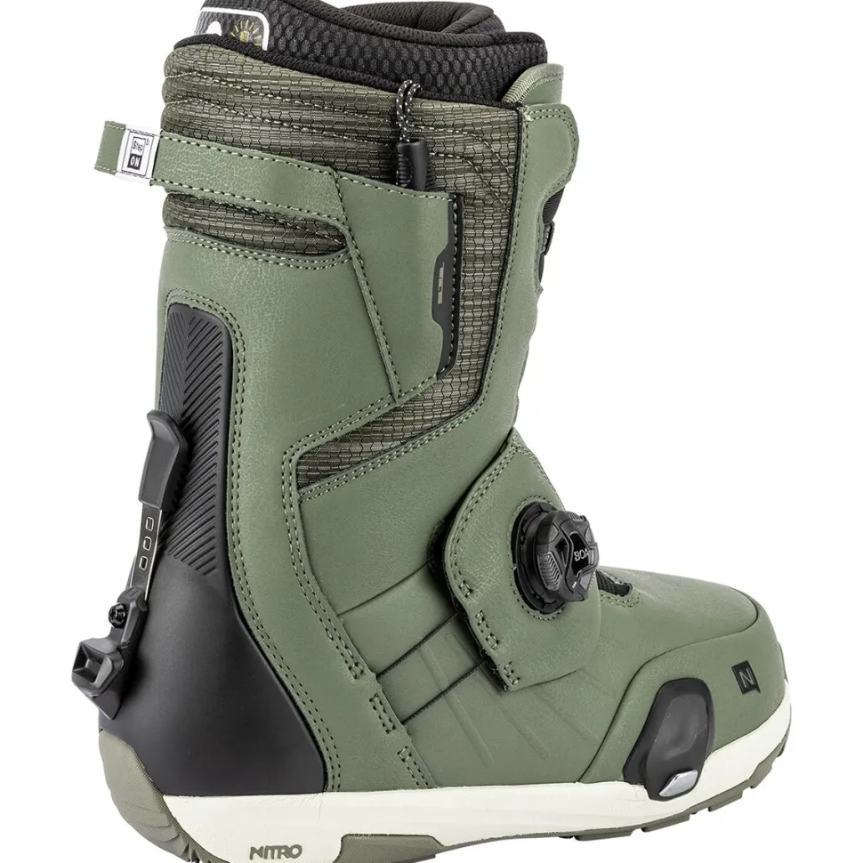 Profile Step On TLS Snowboard Boot - 2026