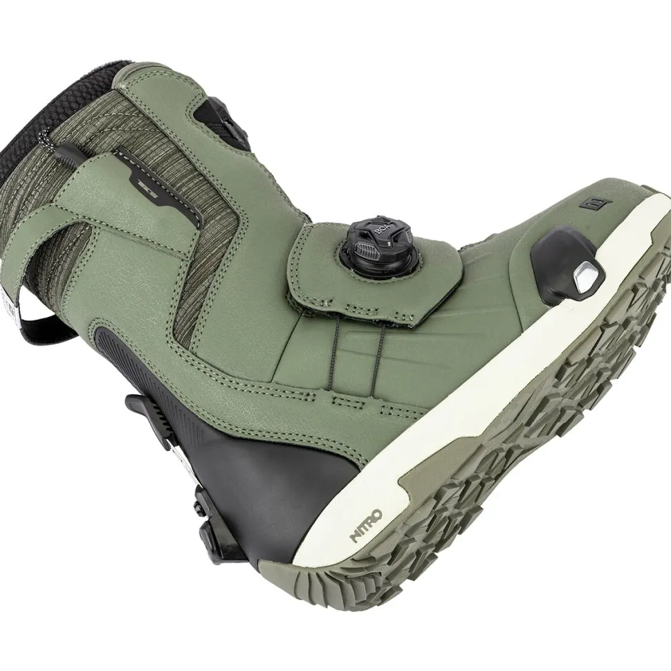 Profile Step On TLS Snowboard Boot - 2026