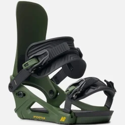 Program Snowboard Binding - 2026
