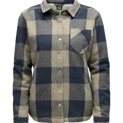 Project Lined Flannel Shirt - Women's