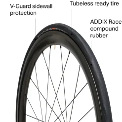 Pro One Evolution Tire - Tubeless