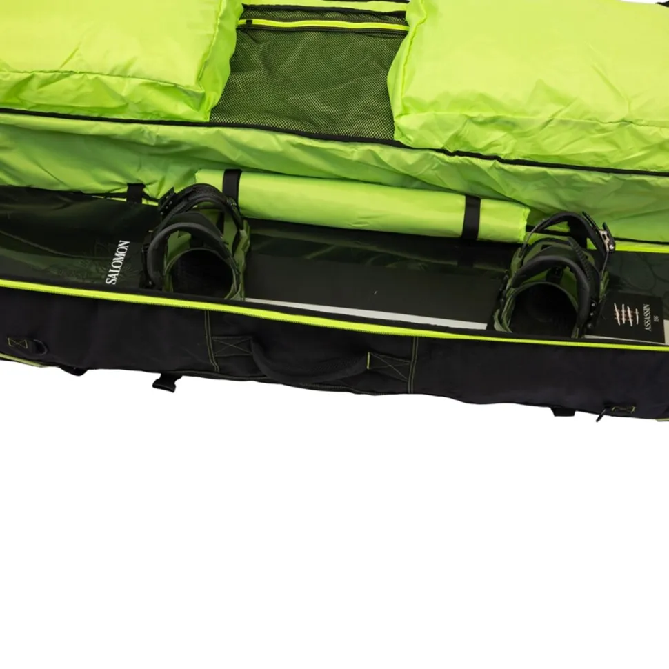 Prospector Wheeled Board Bag