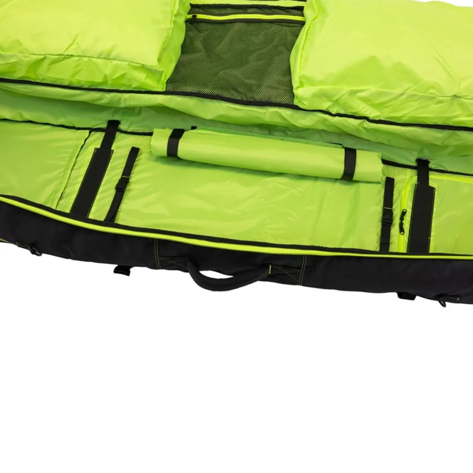 Prospector Wheeled Board Bag