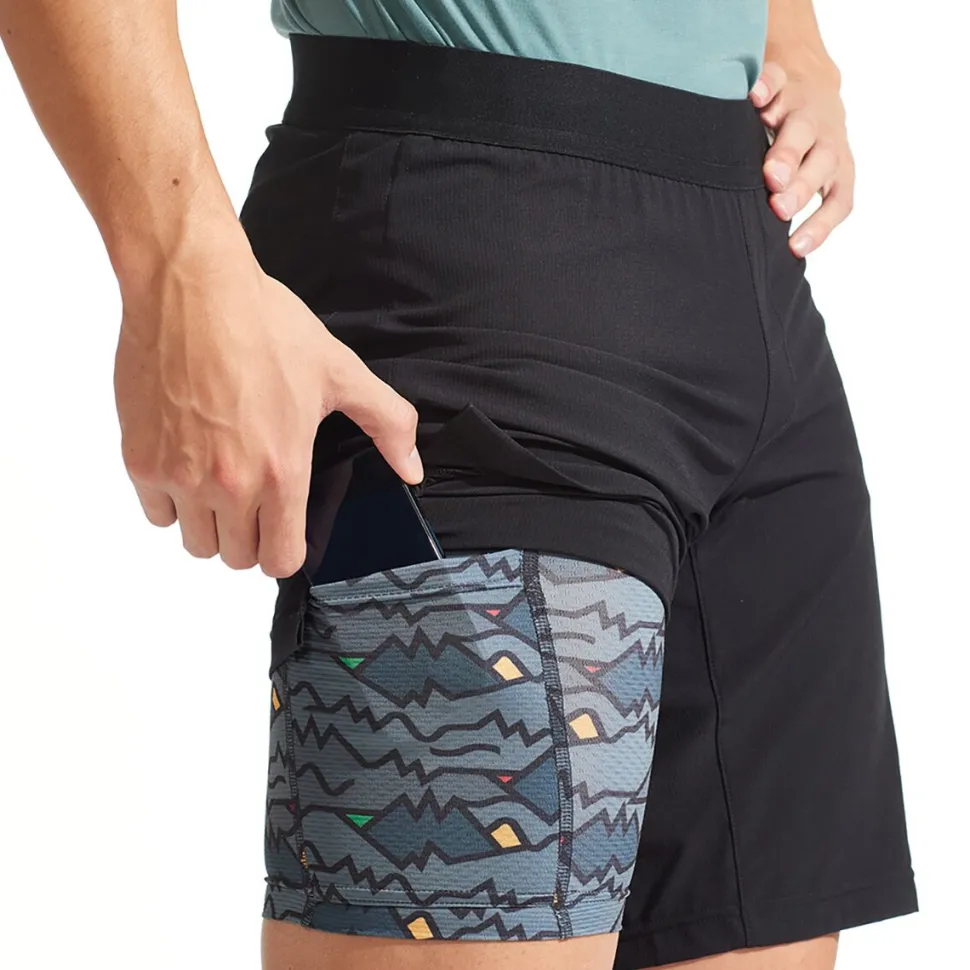 Prospect 2/1 Short With Liner - Men's