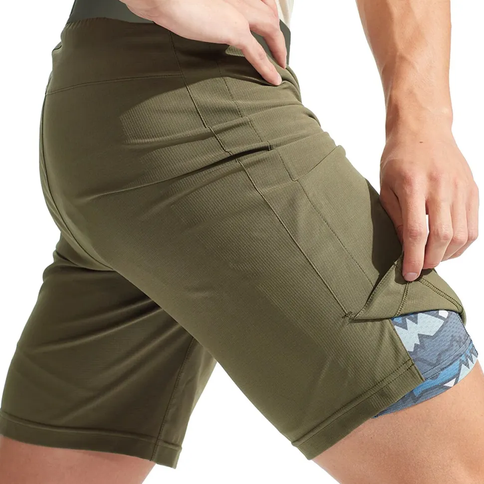 Prospect 2/1 Short With Liner - Men's