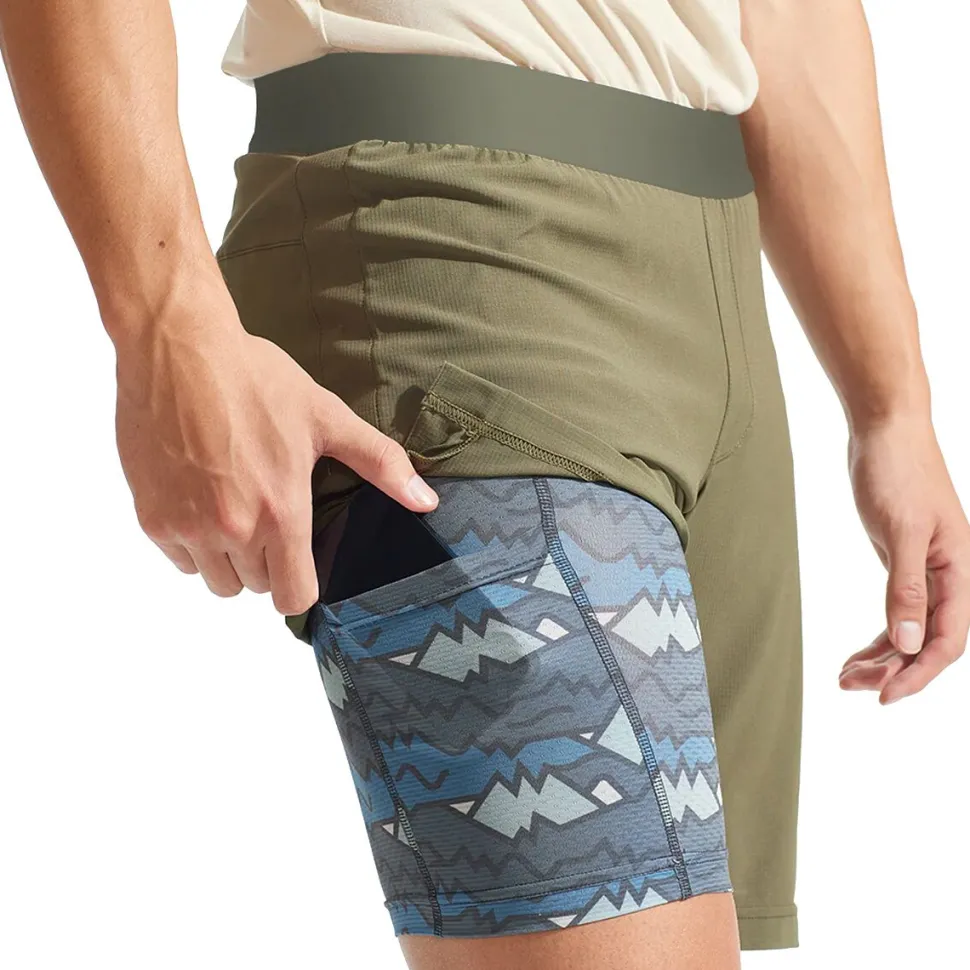 Prospect 2/1 Short With Liner - Men's
