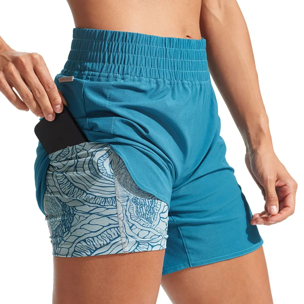 Prospect 2/1 Short With Liner - Women's