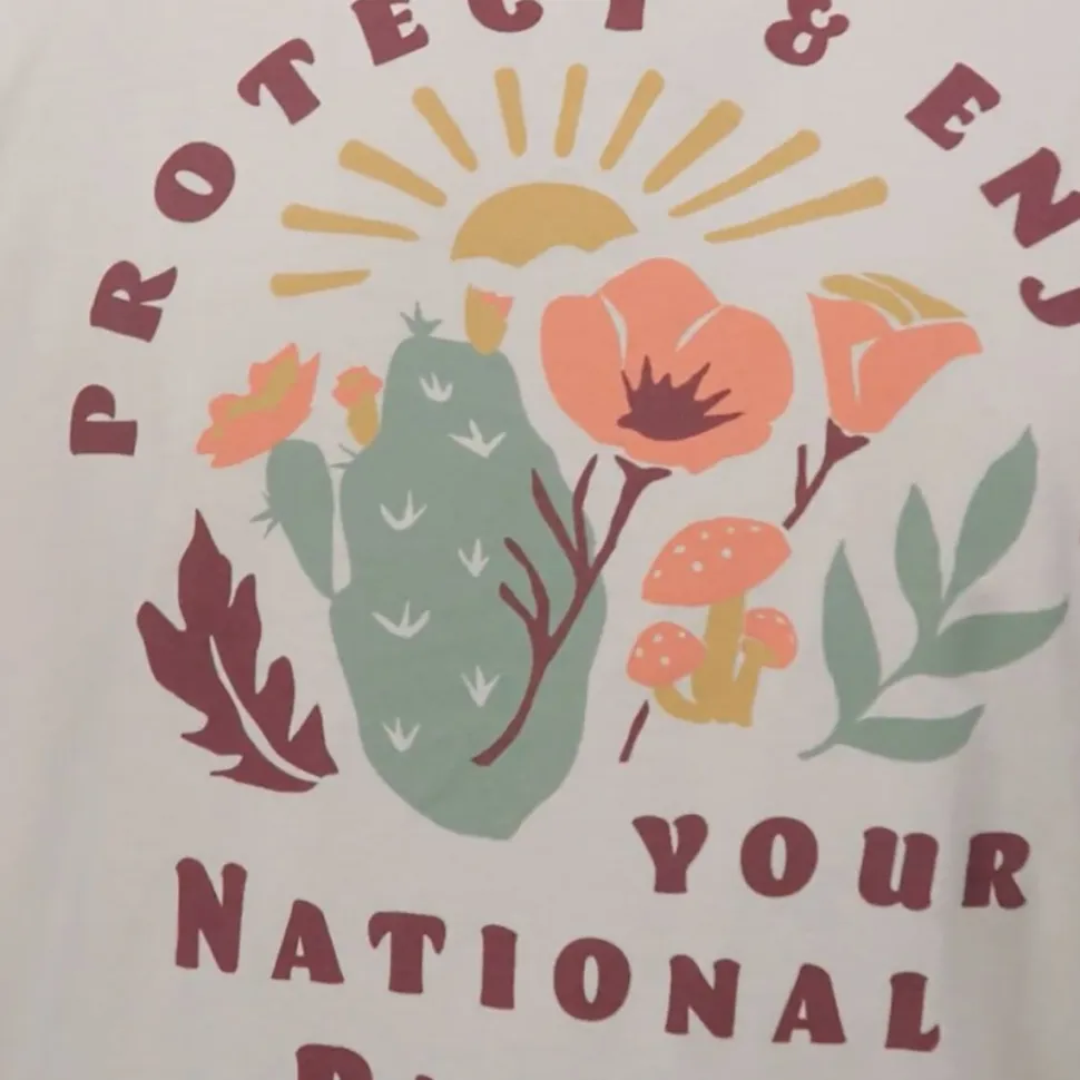 Protect And Enjoy T-Shirt