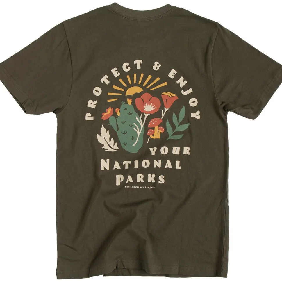 Protect And Enjoy T-Shirt