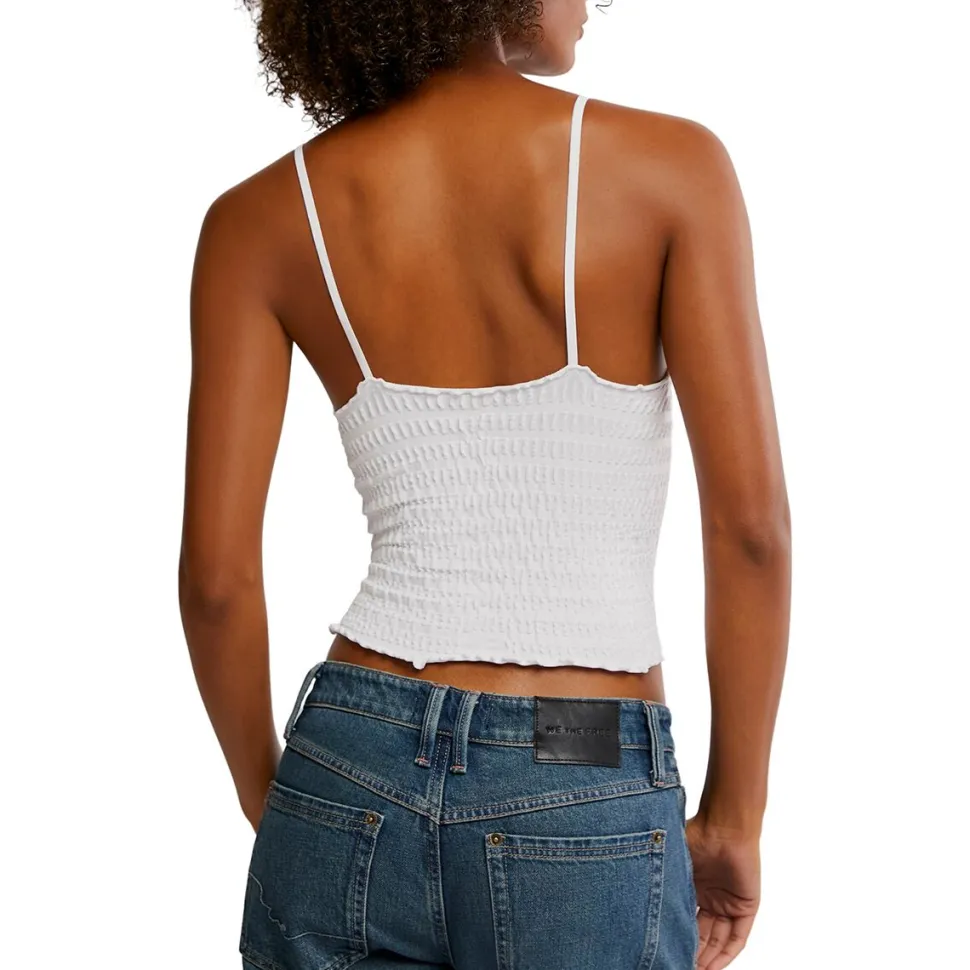Pucker Up Seamless Tank Top - Women's