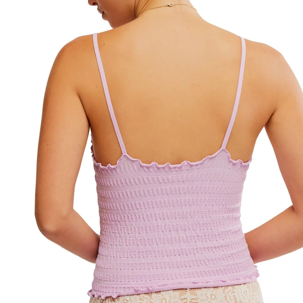 Pucker Up Seamless Tank Top - Women's