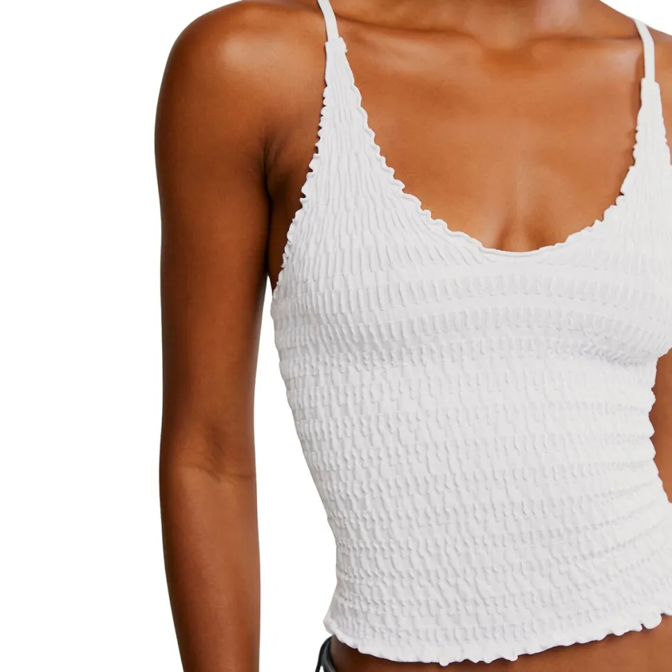 Pucker Up Seamless Tank Top - Women's